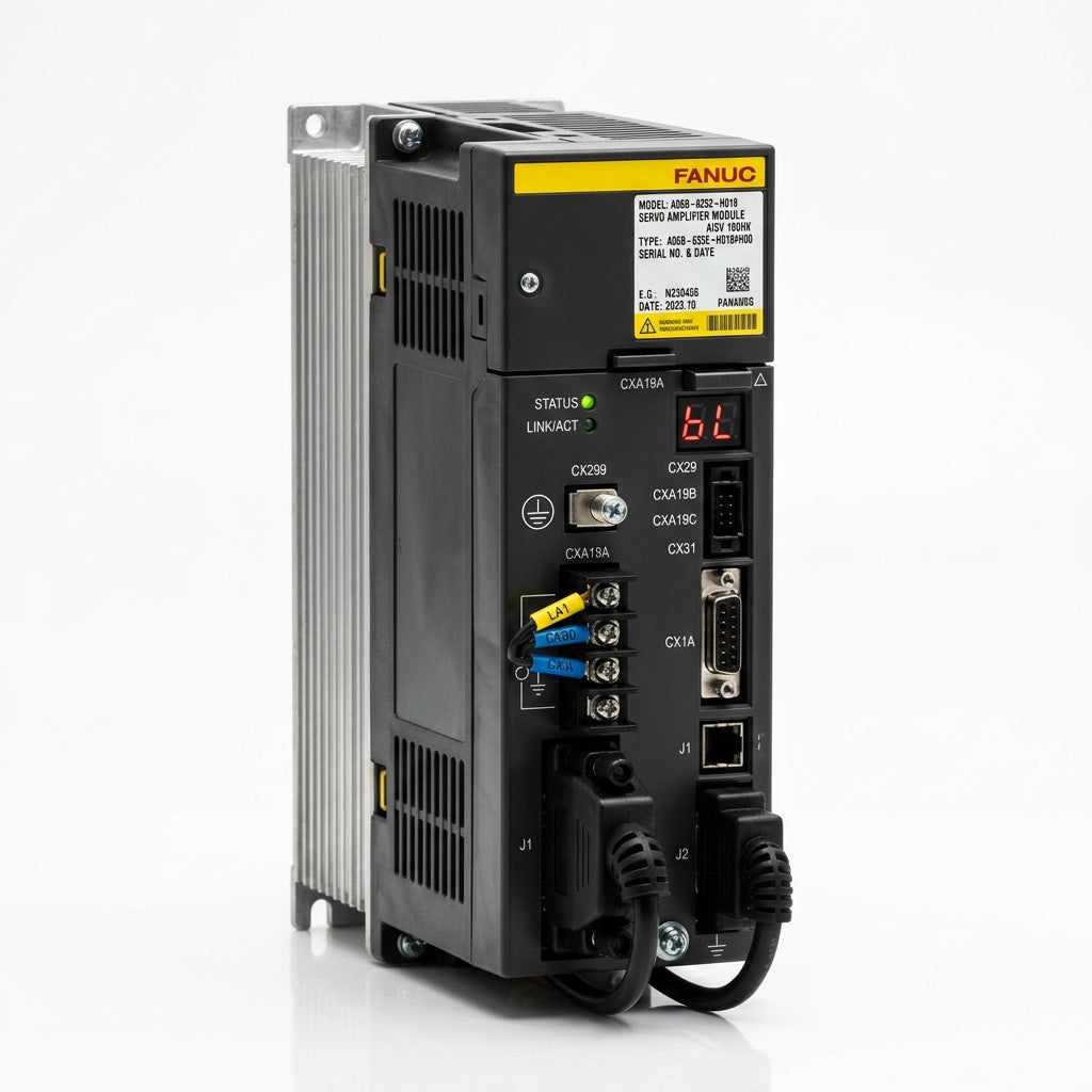FANUC A06B-6252-H018