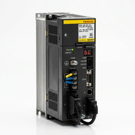 FANUC A06B-6252-H018