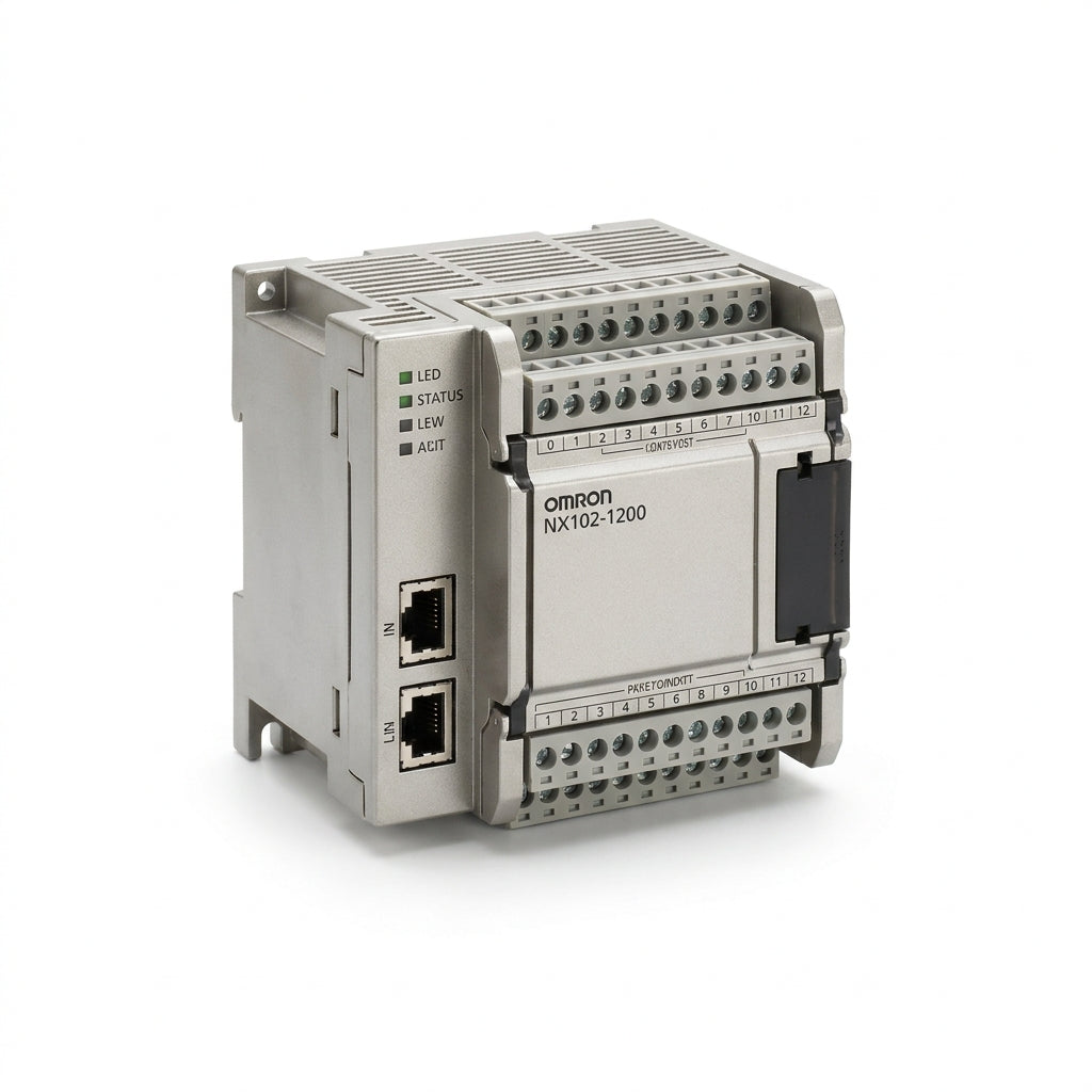 Omron NX102-1200