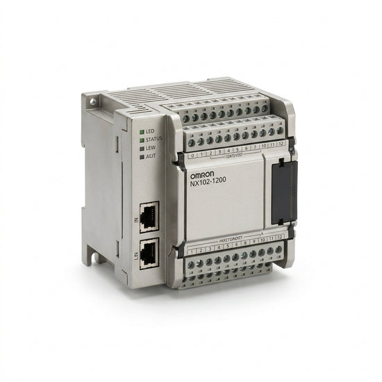 Omron NX102-1200