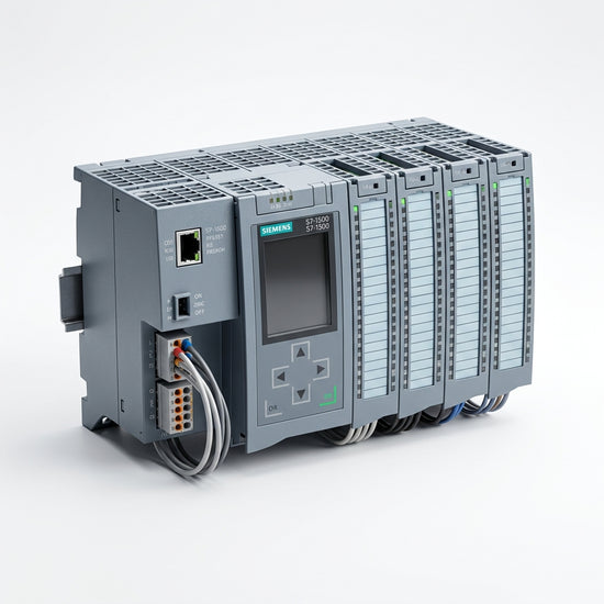 BIND 6ES7318-3FL01-0AB0 SIMATIC S7-300 CPU319F-3 PN/ DP Central processing unit  with 2.5 MB work memory 1st  interface MPI/DP 12 Mbit/s  2nd interface DP master/slave  3rd interface Ethernet  PROFINET Micro Memory Card  required