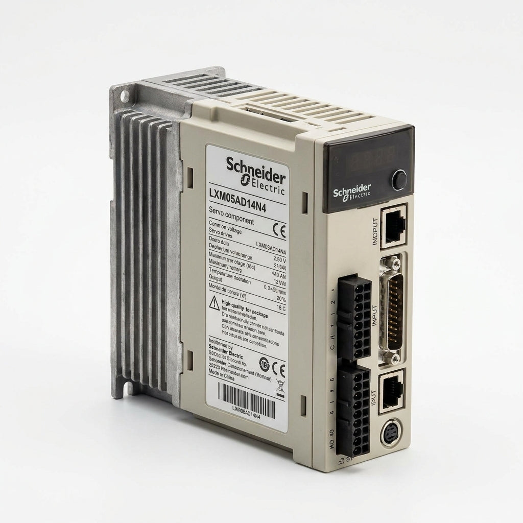 Schneider Electric LXM05AD14N4