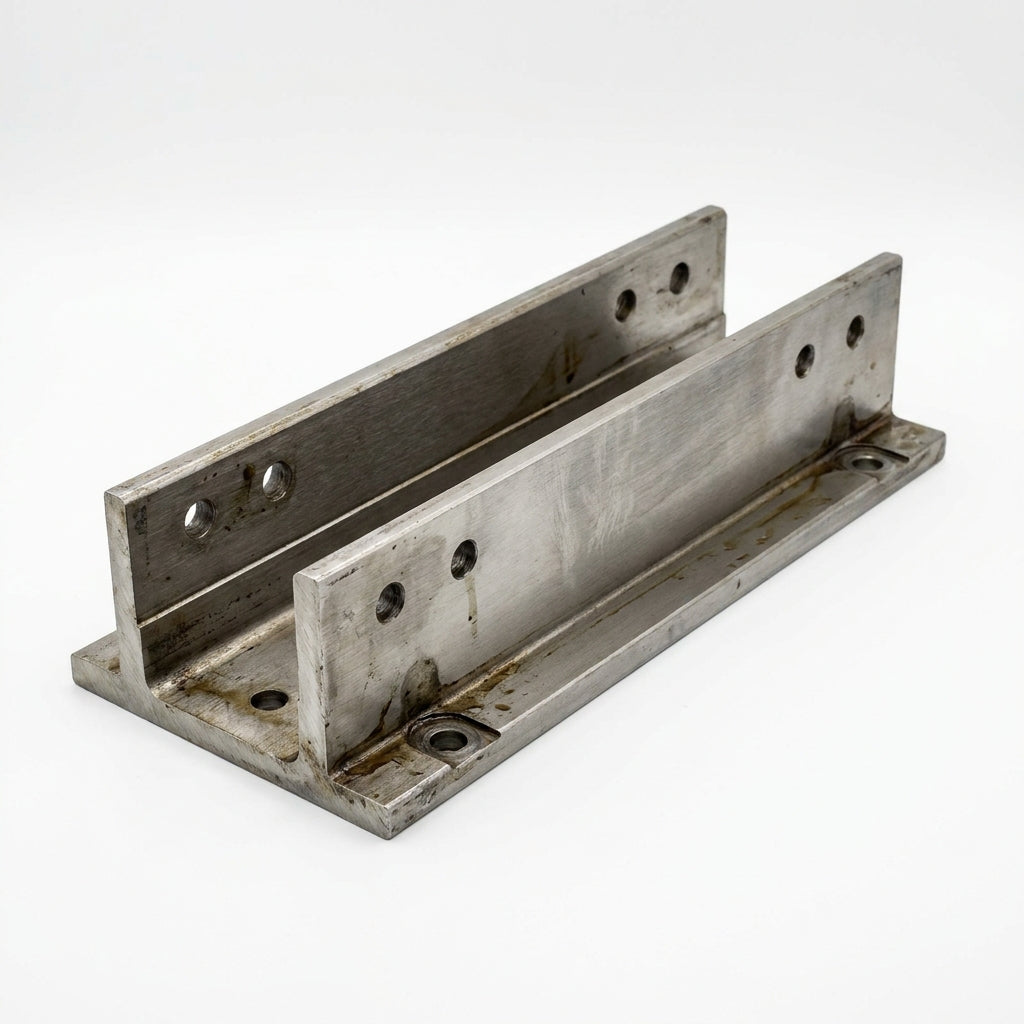 BIND 4947000:Rieles con perfil C  30/15 para armario TS ancho VX  1200 mm