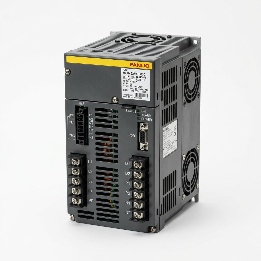 FANUC A06B-6259-H030