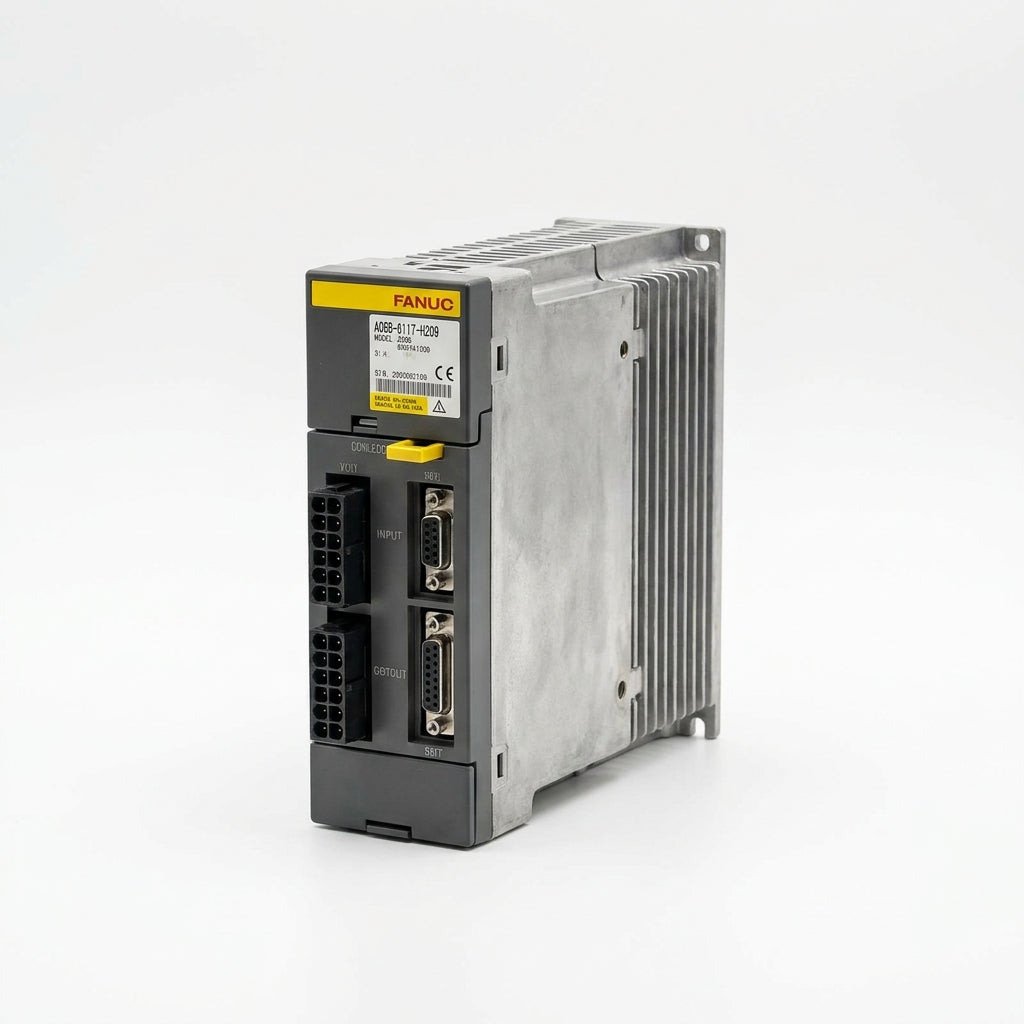 FANUC A06B-6117-H209
