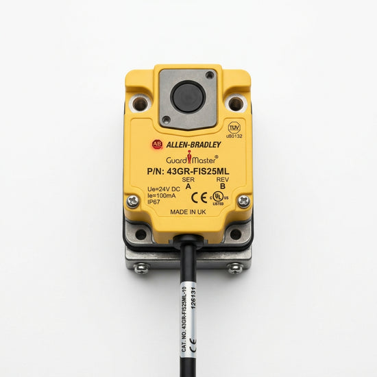 ALLEN BRADLEY 43GR-FIS25ML