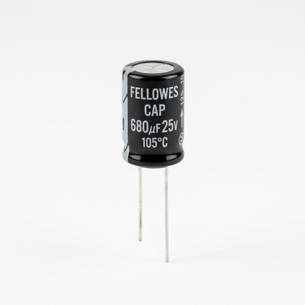 FELLOWES CAP680UF.25V.105