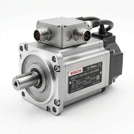 Bosch Rexroth MSK061C-0300-NN-S1-UP0-NNNN