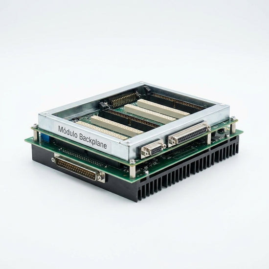 BIND FANUC A05B-2650-C040 BACKPLANE MODULE USADO