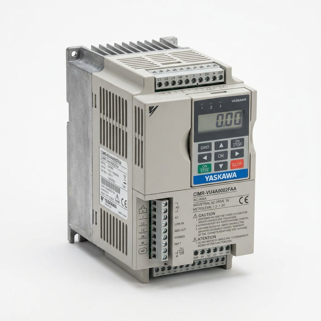 Yaskawa CIMR-VU4A0002FAA