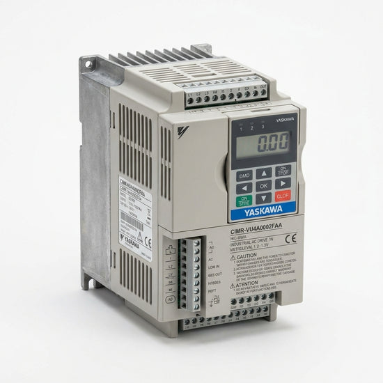 Yaskawa CIMR-VU4A0002FAA