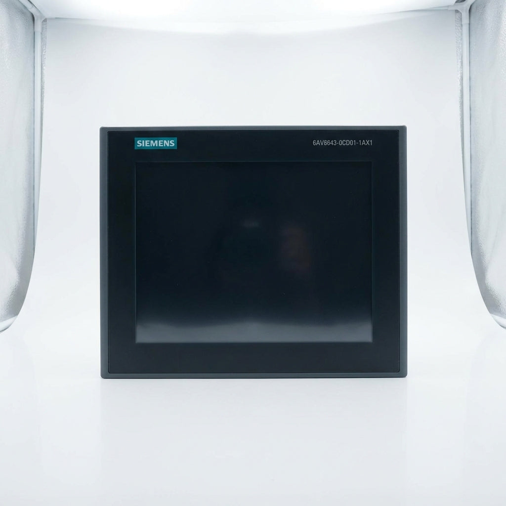 SIEMENS 6AV6643-0CD01-1AX1