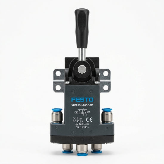 FESTO VHER-P-H-B43C-M5