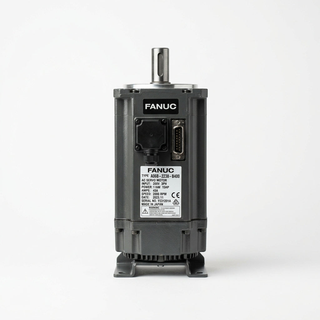 FANUC A06B-2238-B400