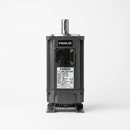 FANUC A06B-2238-B400