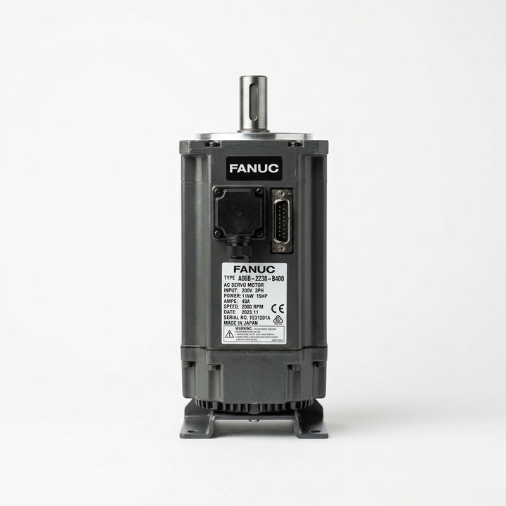FANUC A06B-2238-B400
