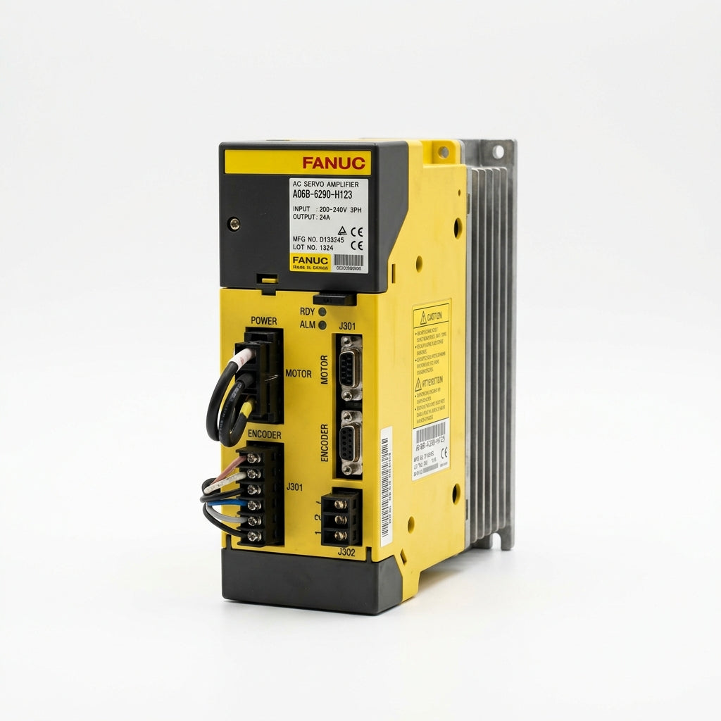 FANUC A06B-6290-H123