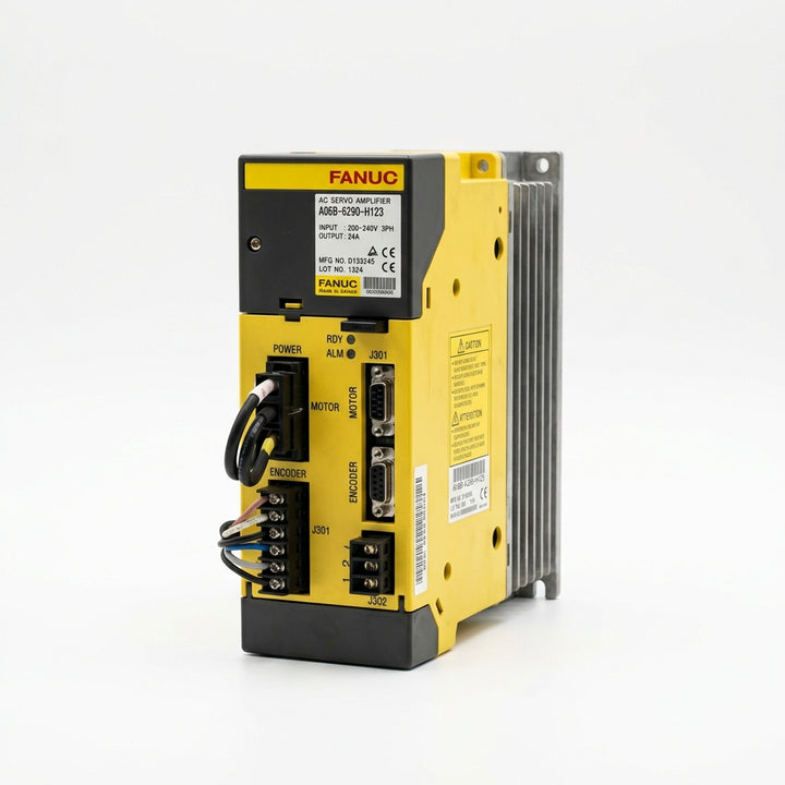 FANUC A06B-6290-H123