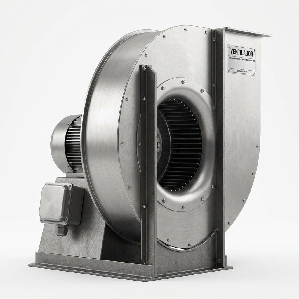 BIND EBMPAPST G3G280-BR04-M7 Centrifugal Fan 400VAC