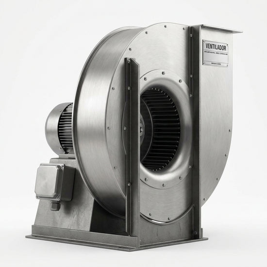 BIND EBMPAPST G3G280-BR04-M7 Centrifugal Fan 400VAC