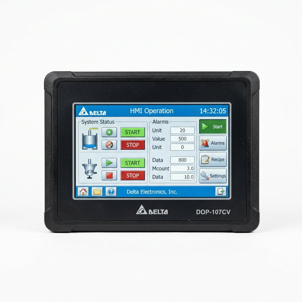 Delta DOP-107CV