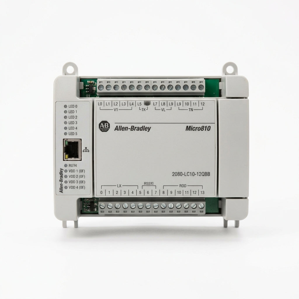 Allen-Bradley 2080-LC10-12QBB