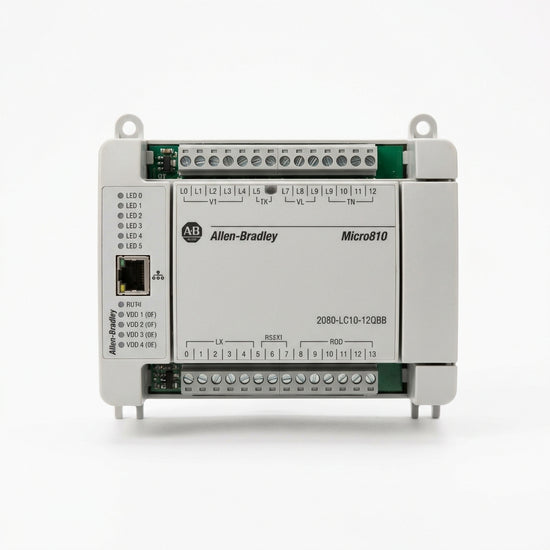 Allen-Bradley 2080-LC10-12QBB