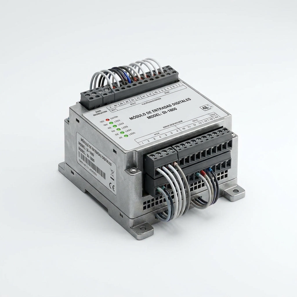BIND SIEMENS 6ES7321-1BH02-0AA0 SIMATIC S7-300, Digital input SM 321, isolated, 16 DI, 24 V DC, 1x 20-pole