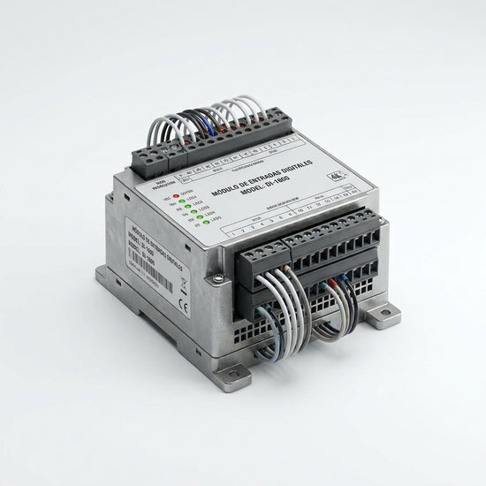 BIND SIEMENS 6ES7321-1BH02-0AA0 SIMATIC S7-300, Digital input SM 321, isolated, 16 DI, 24 V DC, 1x 20-pole