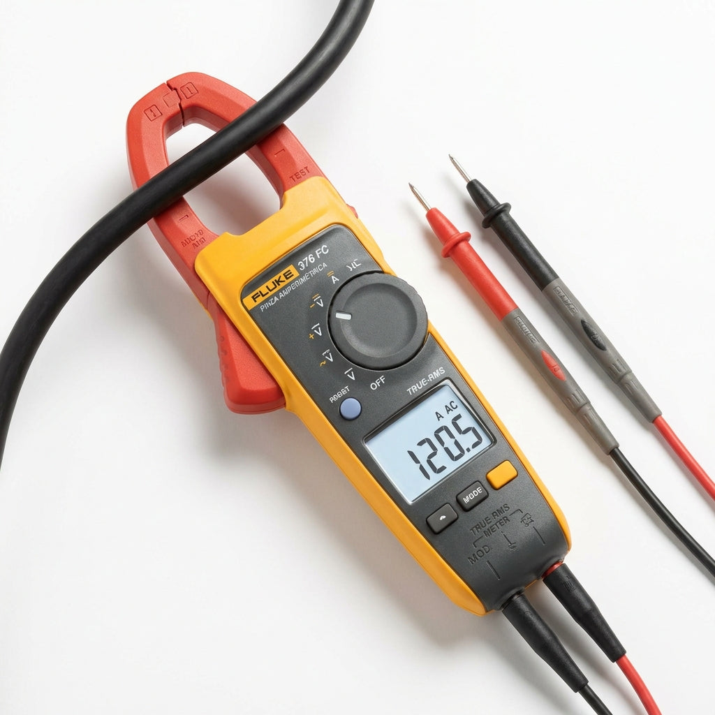 BIND 217-727  PINZA AMPERIMETRICA TRMS 323 FLUKE