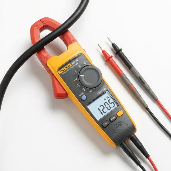 BIND 217-727  PINZA AMPERIMETRICA TRMS 323 FLUKE