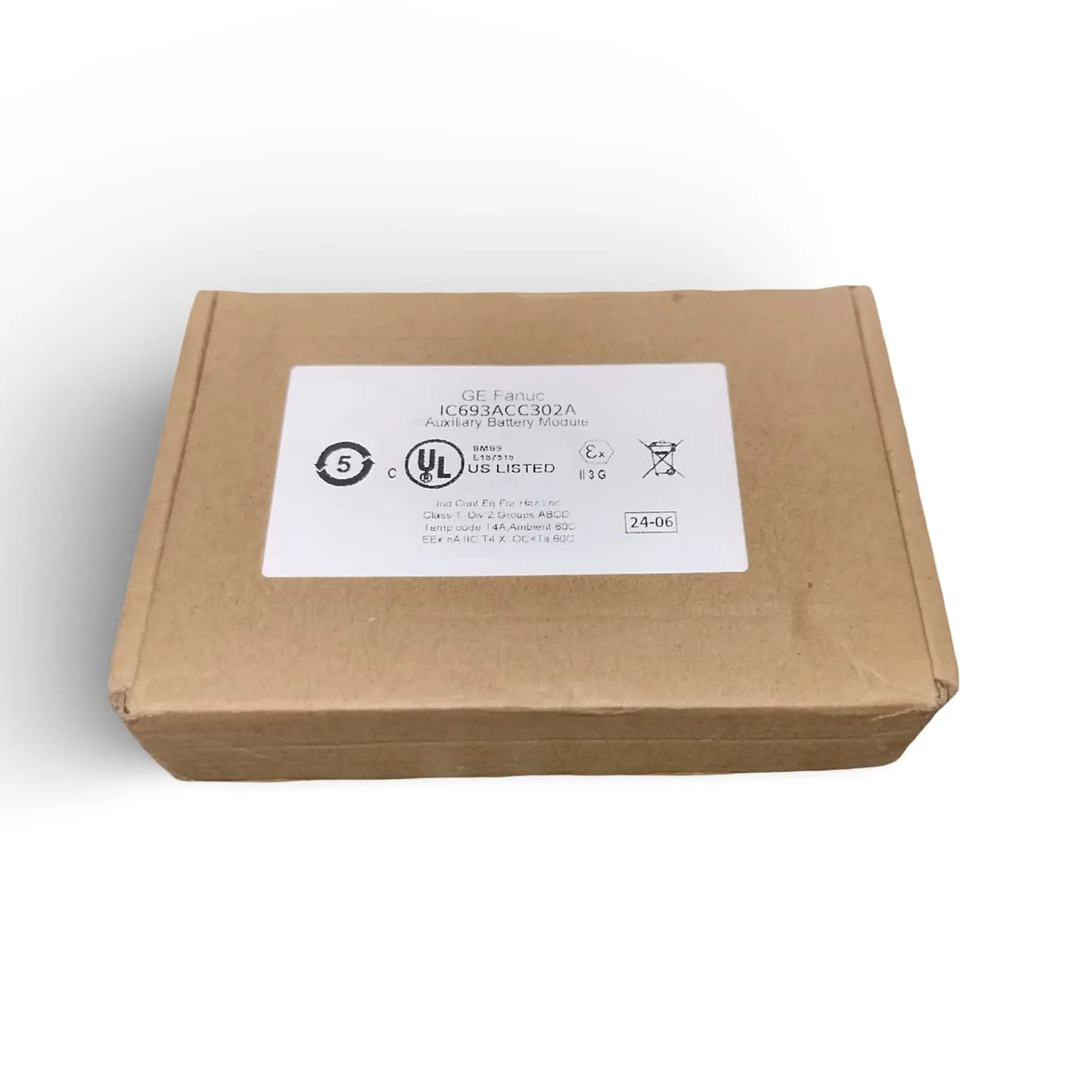 FANUC IC693ACC302A