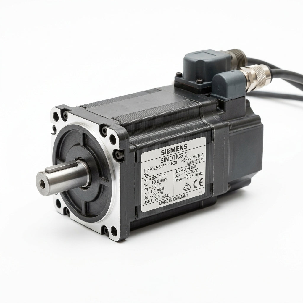SIEMENS 1FK7063-5AF71-1FG0