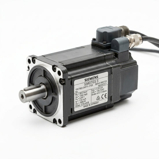 SIEMENS 1FK7063-5AF71-1FG0