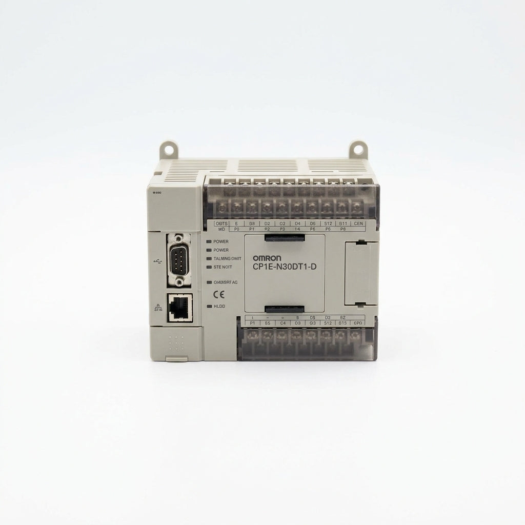 Omron CP1E-N30DT1-D