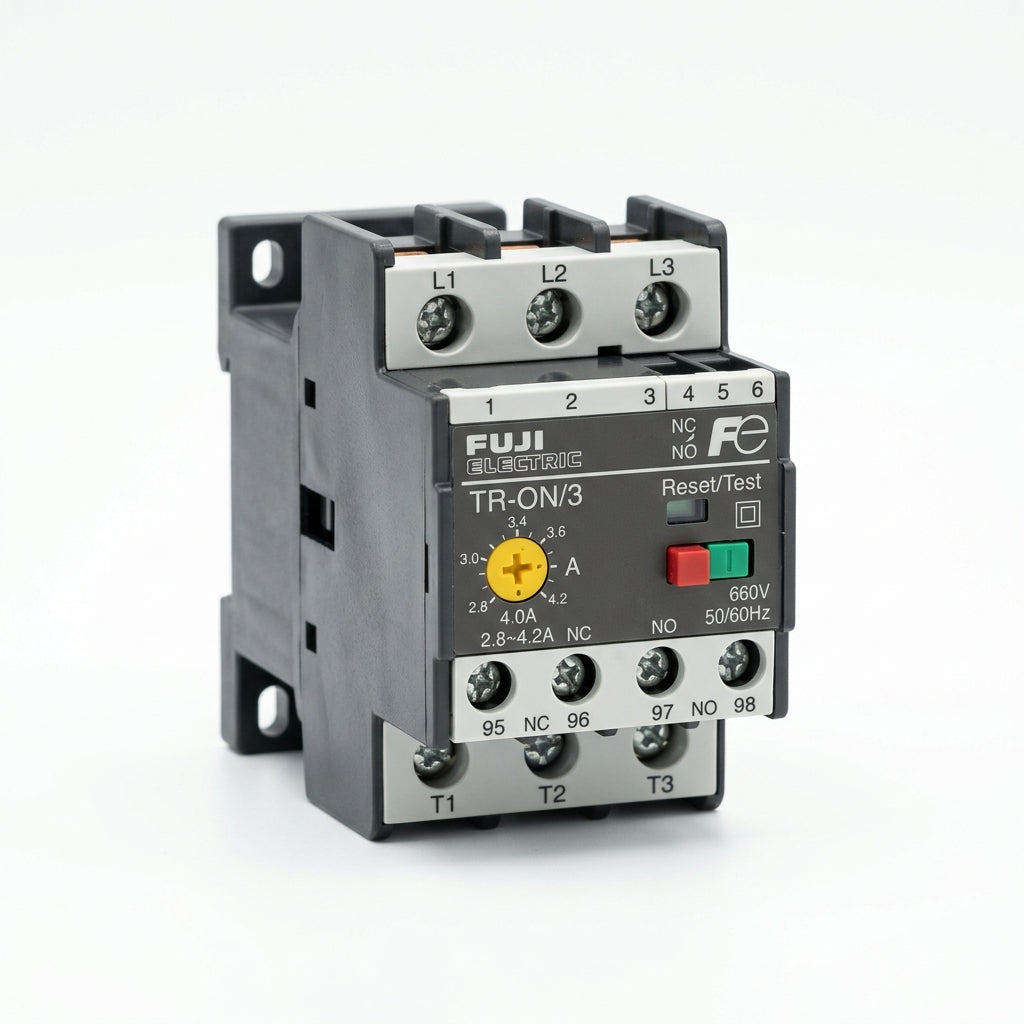 FUJI ELECTRIC TR-ON/3