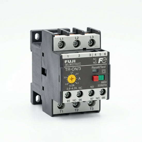 FUJI ELECTRIC TR-ON/3