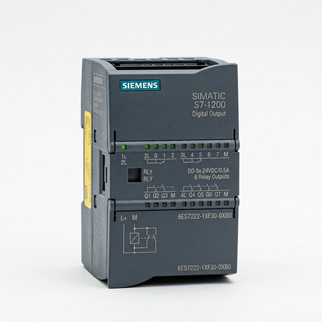 SIEMENS/FA 6ES7222-1XF30-0XB0