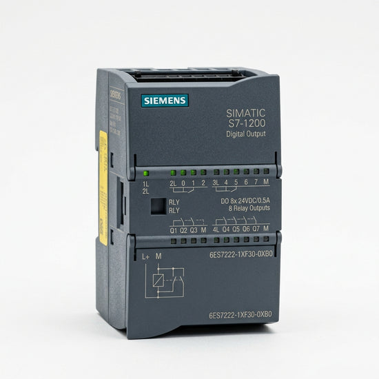SIEMENS/FA 6ES7222-1XF30-0XB0
