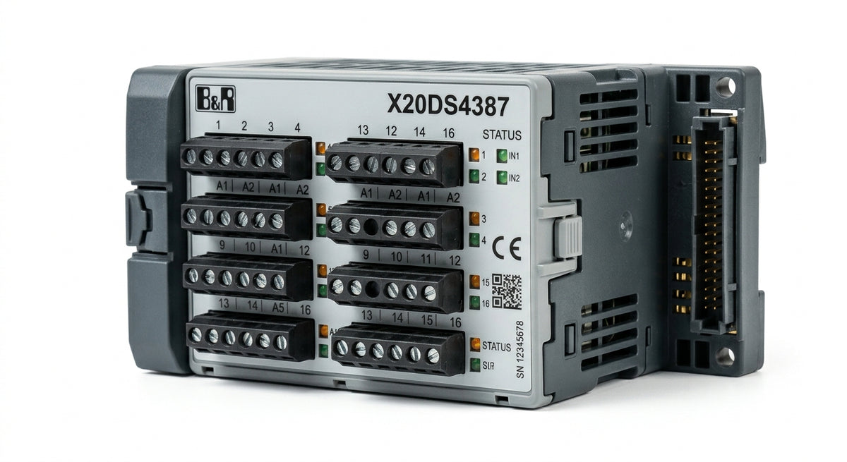 B&R X20DS4387