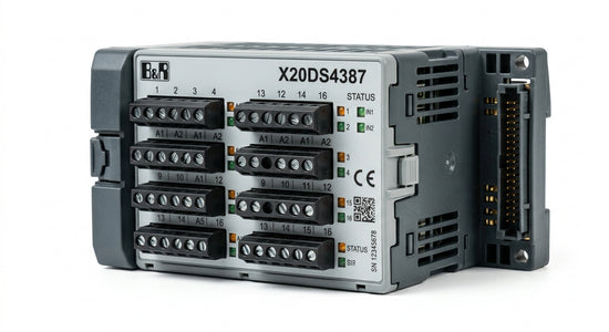 B&R X20DS4387