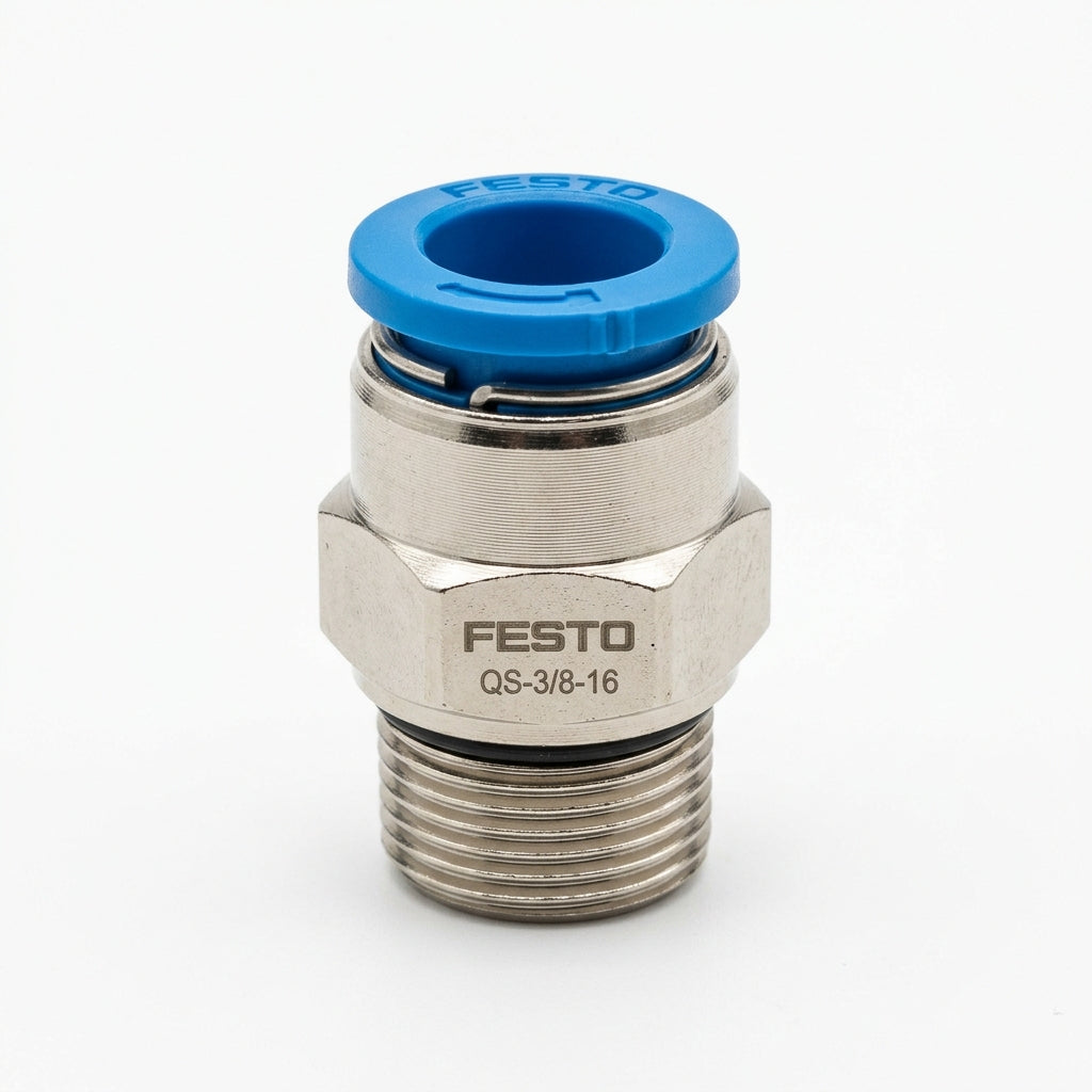 FESTO QS-3/8-16