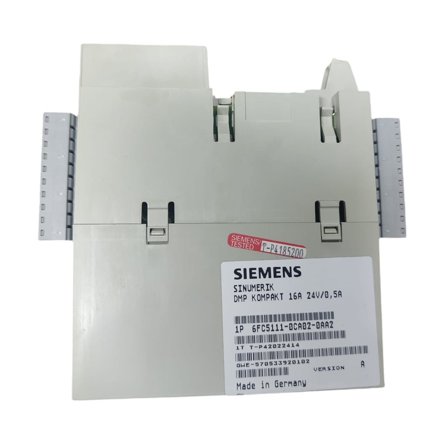 Siemens 6FC5111-0CA02-0AA2 Sinumerik