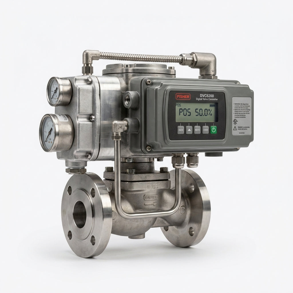 BIND ABB Valve Positioner V18345-1010561001