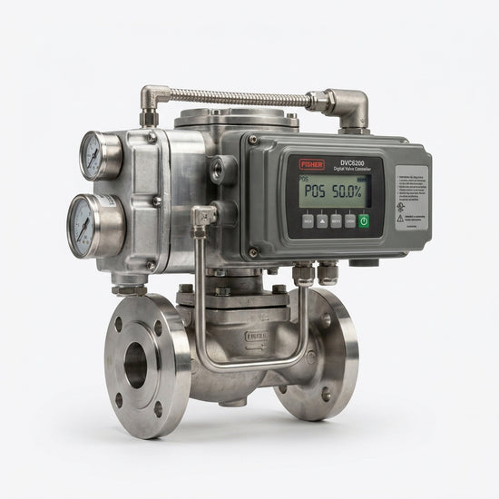 BIND ABB Valve Positioner V18345-1010561001