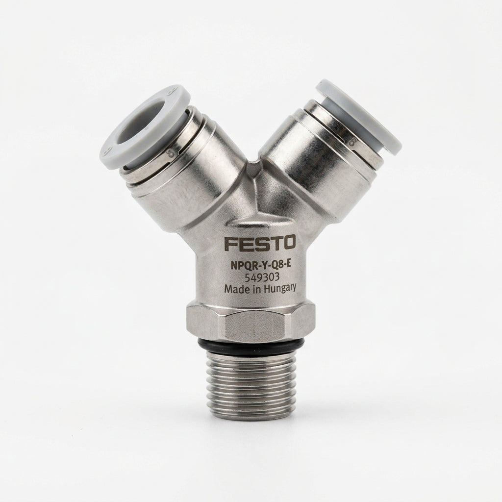 FESTO NPQR-Y-Q8-E