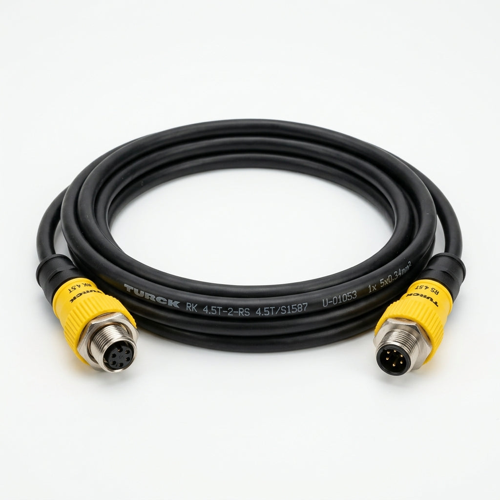 TURCK RK 4.5T-2-RS 4.5T/S1587