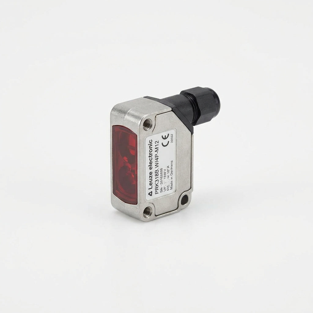 Leuze electronic PRK318B.W/4P-M12