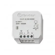 Telerruptor electrónico Dimmer Bluetooth YESLY 300W 230V Montaje en caja