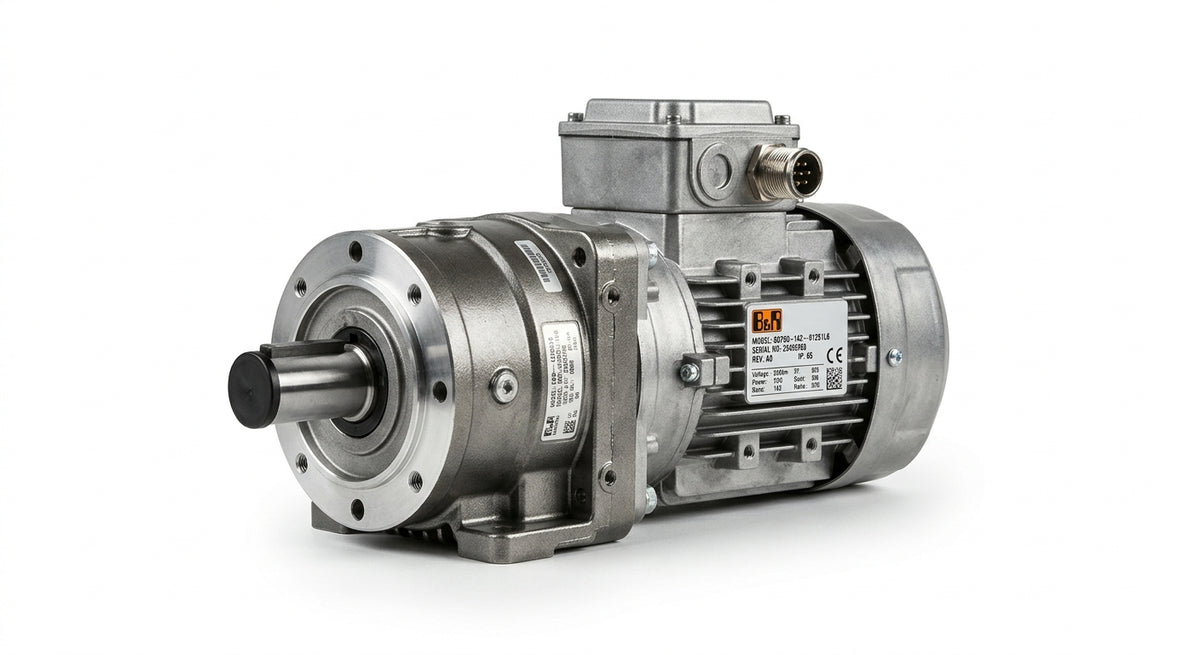 B&R 8GP60-142--012S1L6
